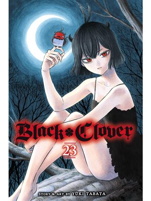 cover image of Black Clover, Volume 23